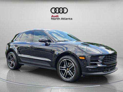 2019 Porsche Macan Base