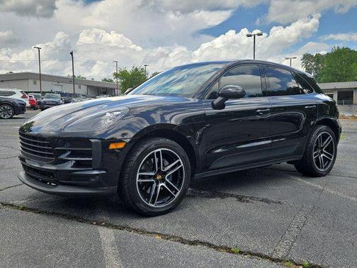 2019 Porsche Macan Base