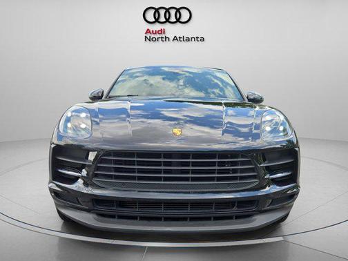 2019 Porsche Macan Base