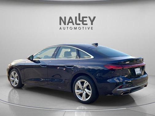 2025 Audi A5 Premium