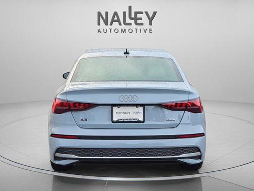 2025 Audi A3 Premium