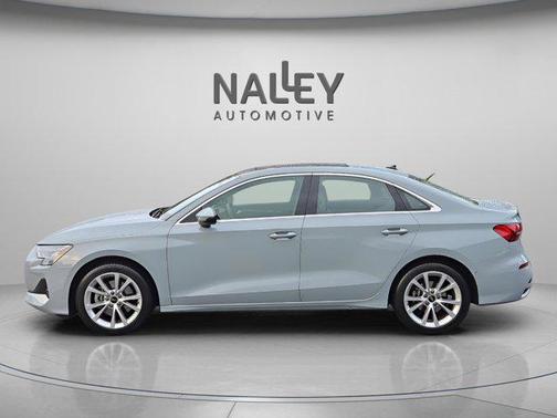 2025 Audi A3 Premium