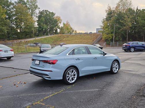 2025 Audi A3 Premium