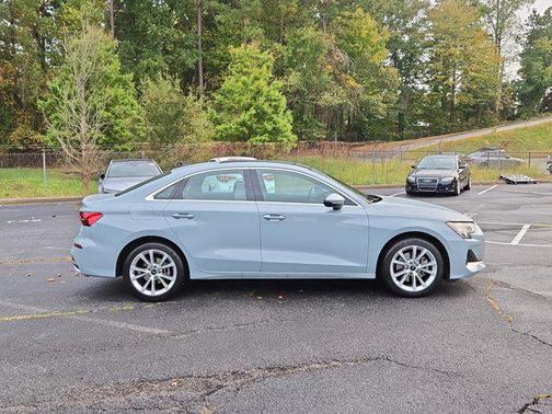 2025 Audi A3 Premium