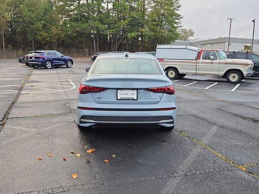 2025 Audi A3 Premium
