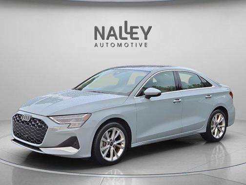2025 Audi A3 Premium