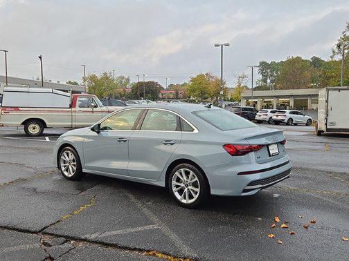 2025 Audi A3 Premium