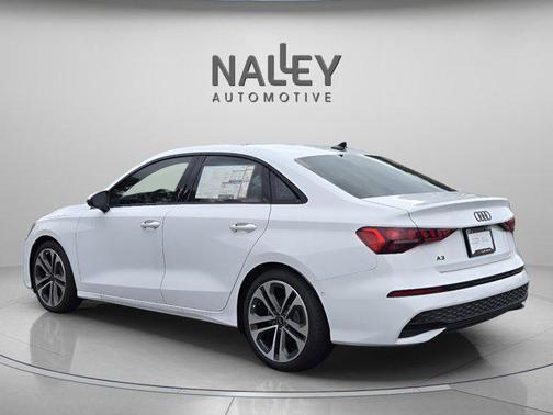 2025 Audi A3 Premium