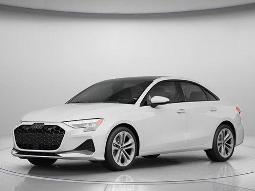2025 Audi A3 Premium