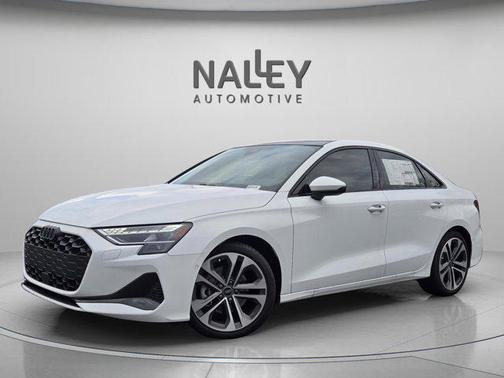 2025 Audi A3 Premium