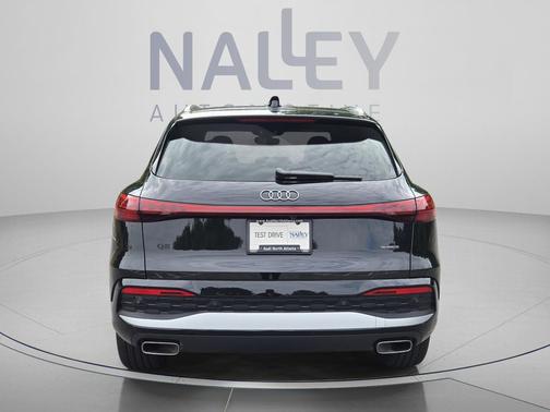 Black Metallic 2025 Audi Q5 Premium Plus TFSI quattro S tronic