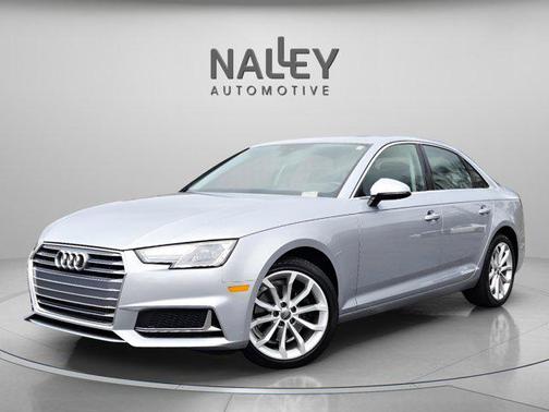 2019 Audi A4 40 Premium