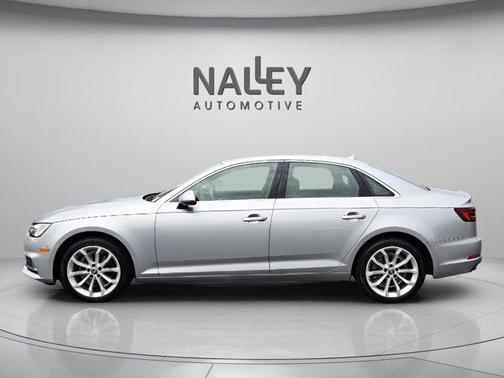 2019 Audi A4 40 Premium