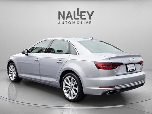 2019 Audi A4 40 Premium