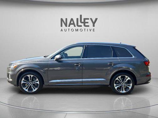 2021 Audi Q7 55 Premium Plus