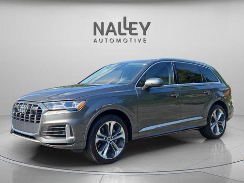 2021 Audi Q7 55 Premium Plus
