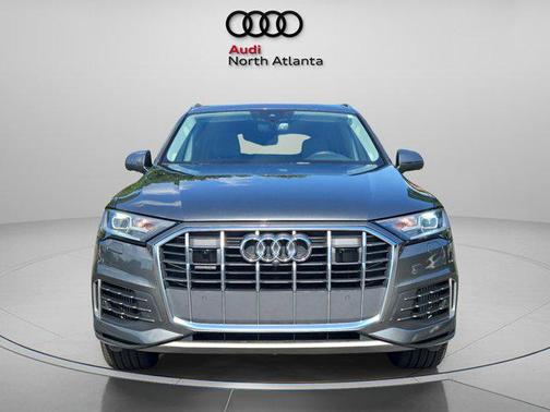 2021 Audi Q7 55 Premium Plus