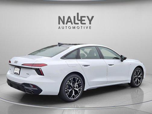 2026 Audi A6 Premium Plus quattro S tronic