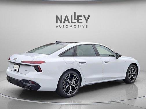 2026 Audi A6 Premium Plus quattro S tronic