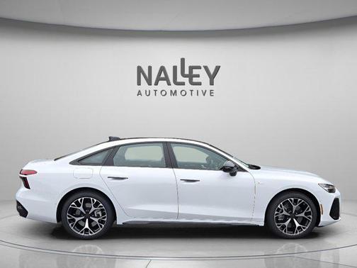 2026 Audi A6 Premium Plus quattro S tronic