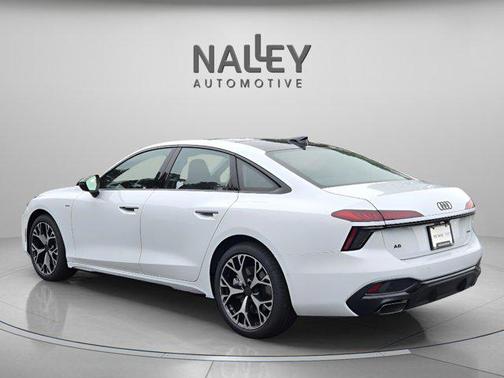 2026 Audi A6 Premium Plus quattro S tronic