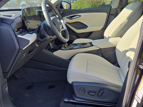2025 Audi Q6 e-tron Premium