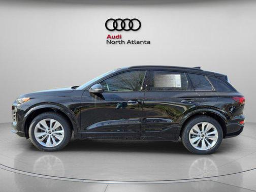 2025 Audi Q6 e-tron Premium