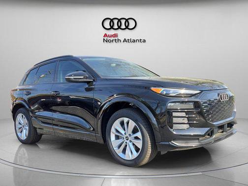 2025 Audi Q6 e-tron Premium