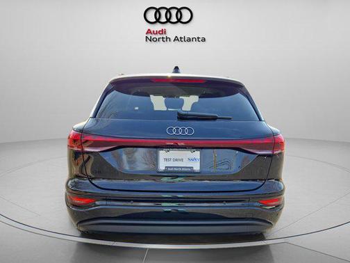 2025 Audi Q6 e-tron Premium