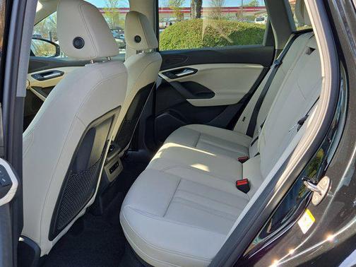 2025 Audi Q6 e-tron Premium