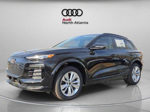 2025 Audi Q6 e-tron Premium