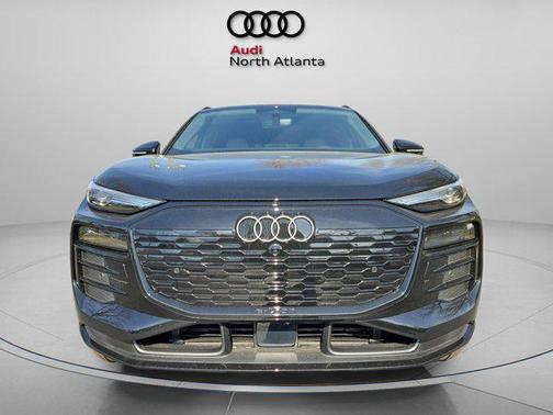 2025 Audi Q6 e-tron Premium