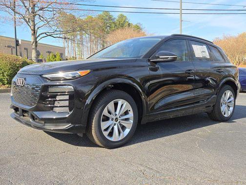 2025 Audi Q6 e-tron Premium