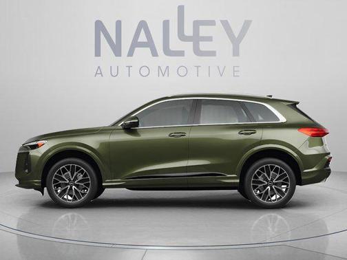 District Green Metallic 2025 Audi Q5 Premium TFSI quattro S tronic