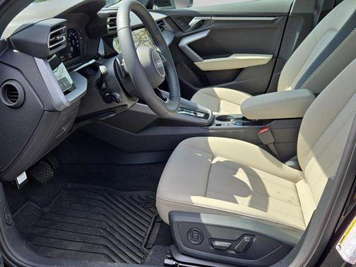 2025 Audi A3 Premium
