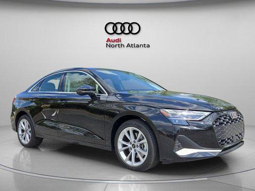 2025 Audi A3 Premium
