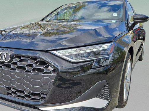 2025 Audi A3 Premium