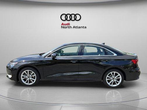 2025 Audi A3 Premium