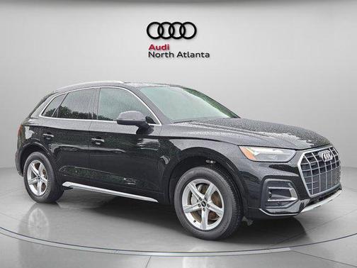 2021 Audi Q5 45 Premium