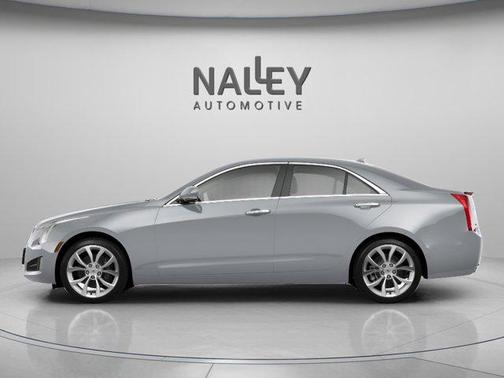 2014 Cadillac ATS 2.5L