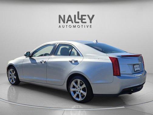 2014 Cadillac ATS 2.5L