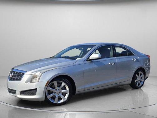 2014 Cadillac ATS 2.5L