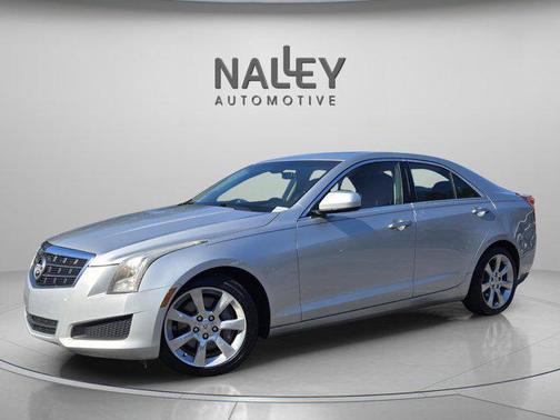 2014 Cadillac ATS 2.5L