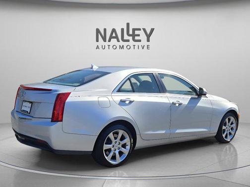 2014 Cadillac ATS 2.5L