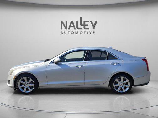 2014 Cadillac ATS 2.5L