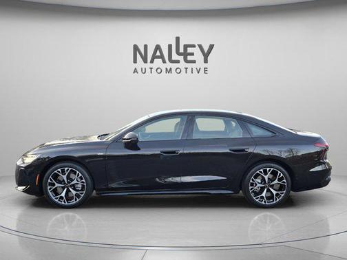 2026 Audi A6 Premium Plus quattro S tronic