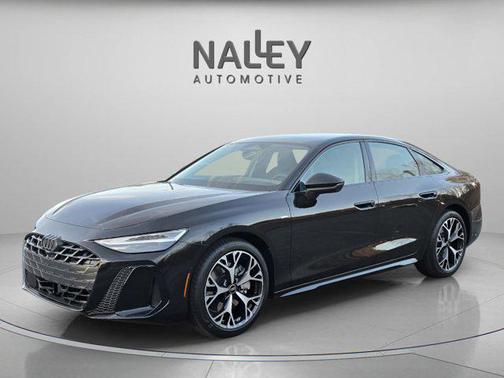 2026 Audi A6 Premium Plus quattro S tronic