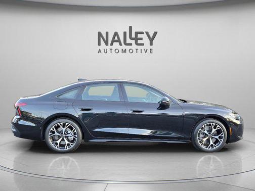 2026 Audi A6 Premium Plus quattro S tronic