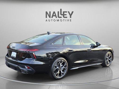 2026 Audi A6 Premium Plus quattro S tronic