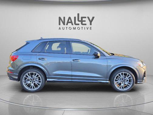 2025 Audi Q3 45 S line Premium Plus